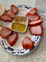 B B Q Pork & Seeds