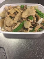 Moo Goo Gai Pan