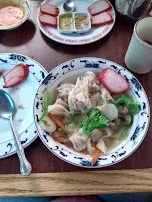 Won Ton War Soup