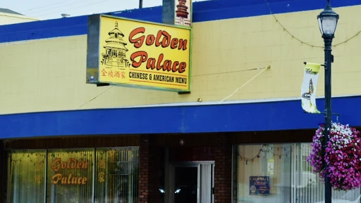 Golden Palace Restaurant